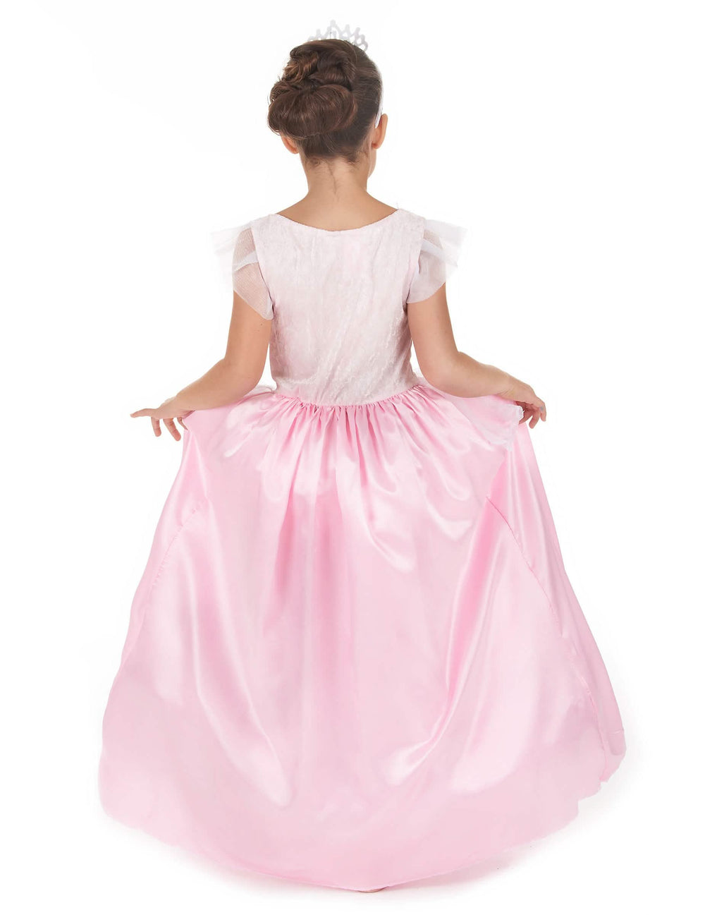 Prinsessiasun takaa katsottuna