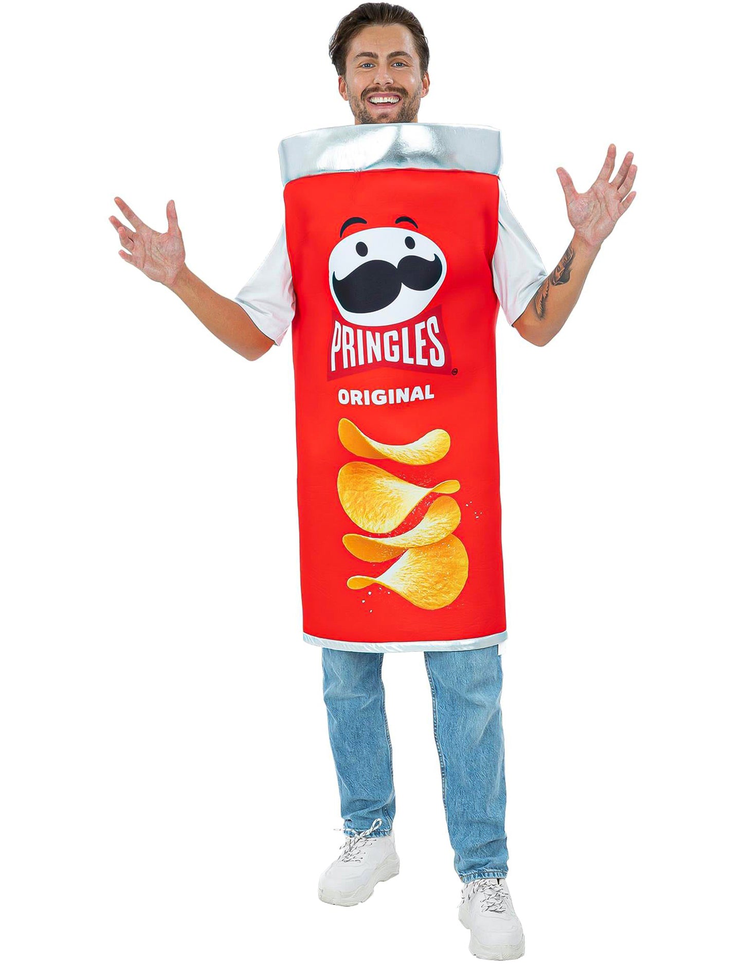 Pringles® Original -naamiaisasu aikuisille