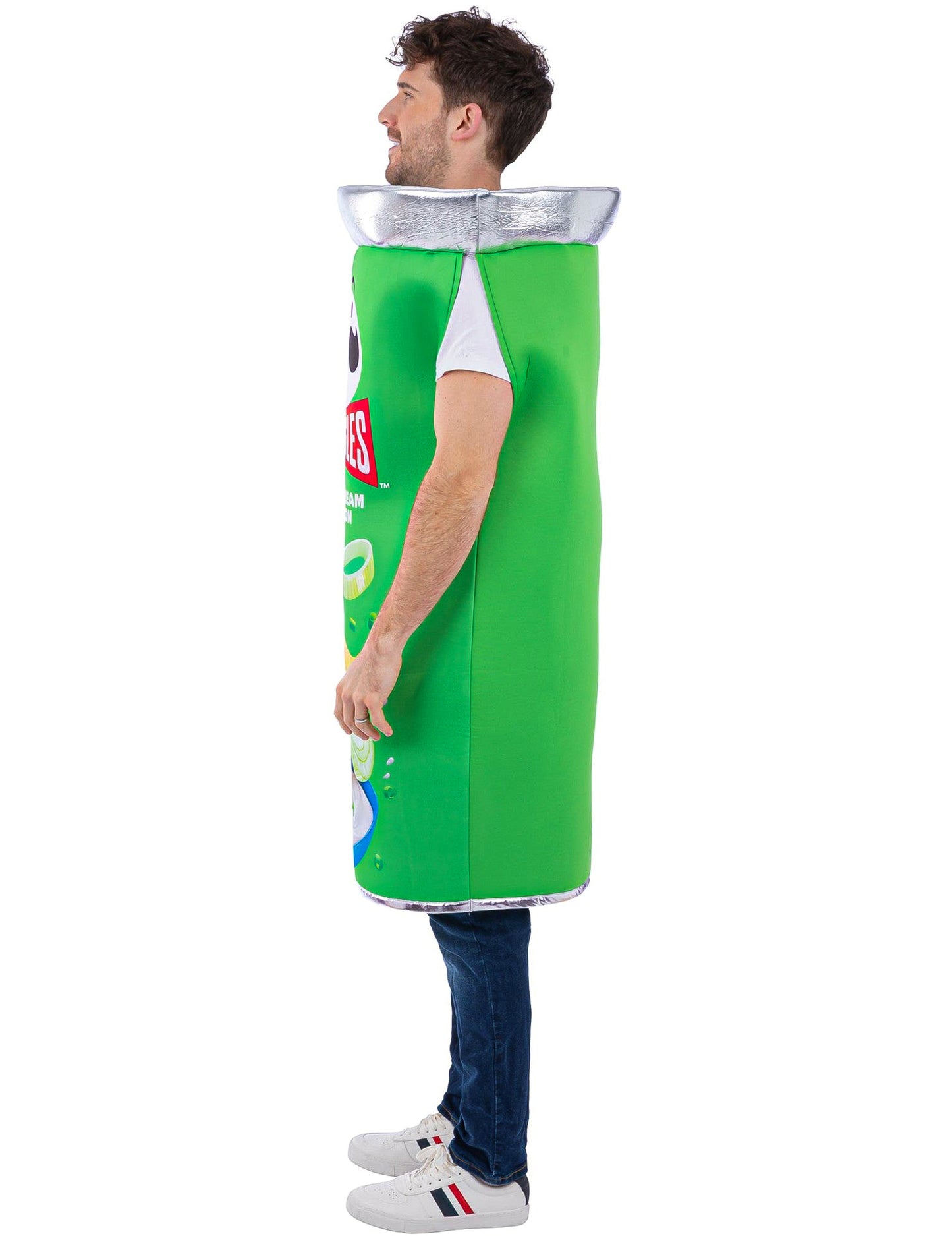 Pringles® Sour Cream & Onion -naamiaisasu aikuisille