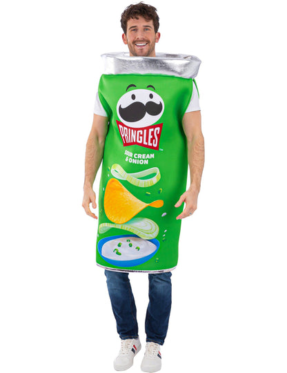 Pringles® Sour Cream & Onion -naamiaisasu aikuisille