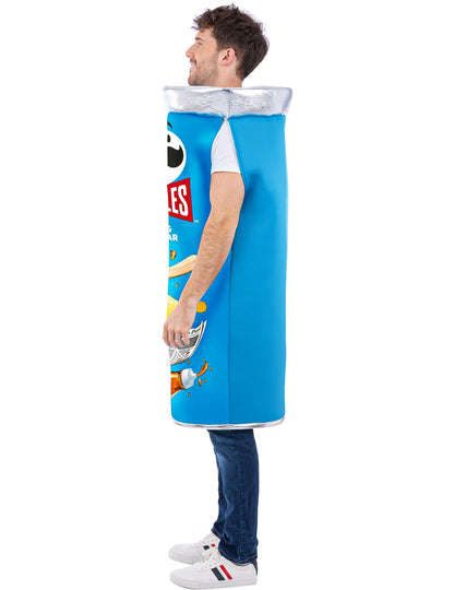 Pringles® Salt & Vinegar -naamiaisasu aikuisille