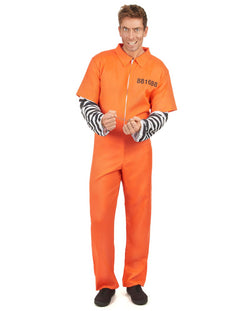 Oranssit univormupuvut