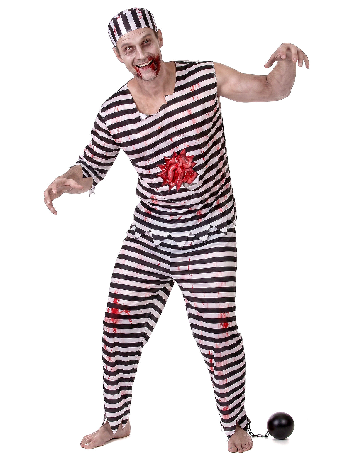 Zombievanki - naamiaisasu aikuisille