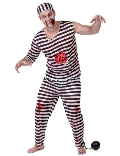 Zombievanki - naamiaisasu aikuisille