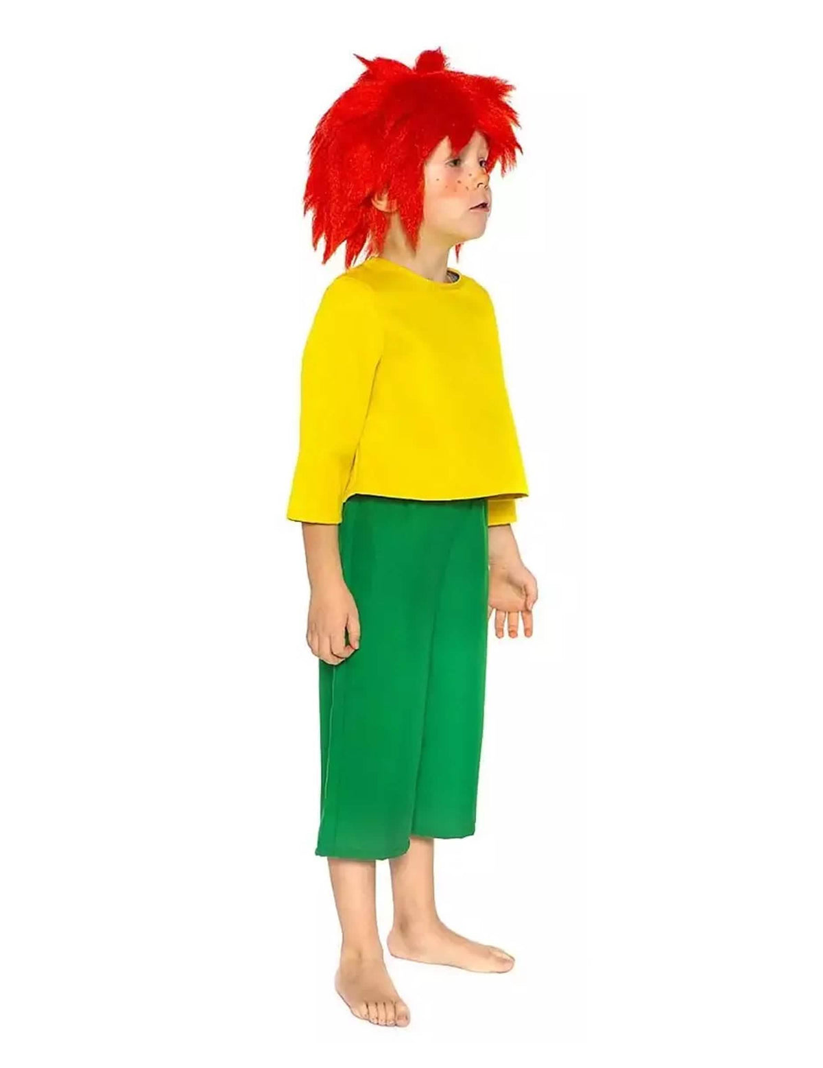 Pumuckl-lasten naamuprofiilista sivulta