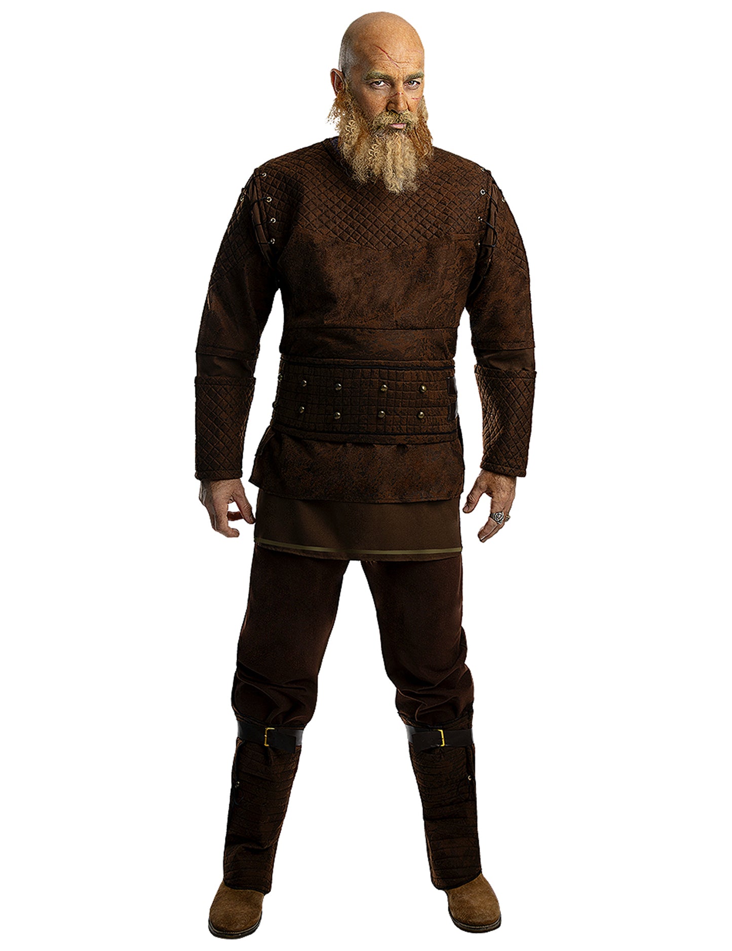 Vue de face du déguisement de Ragnar Vikings™