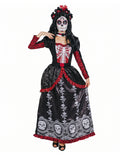 Halloween-asut aikuisille, valkoinen