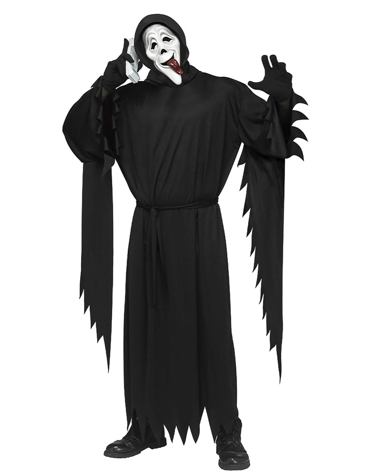 Scary Movie™ naamiaisasu naamiolla aikuisille
