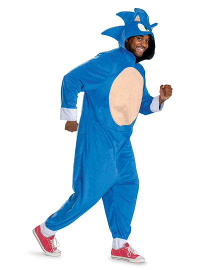 Déguisement Sonic™ deluxe adulte