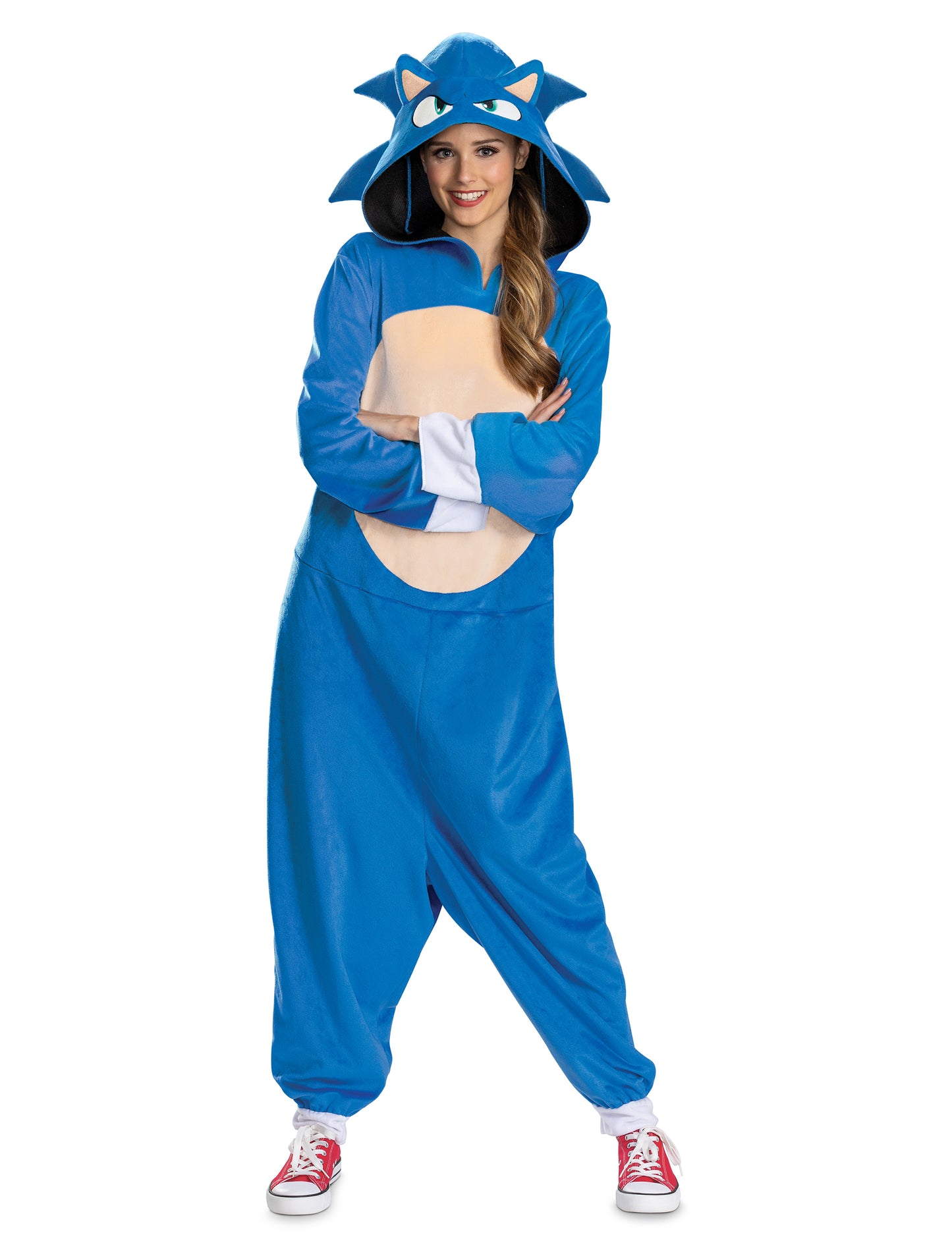 Déguisement Sonic™ deluxe adulte
