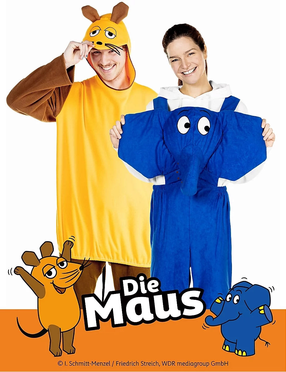 Die Maus aikuisen hiiren asu
