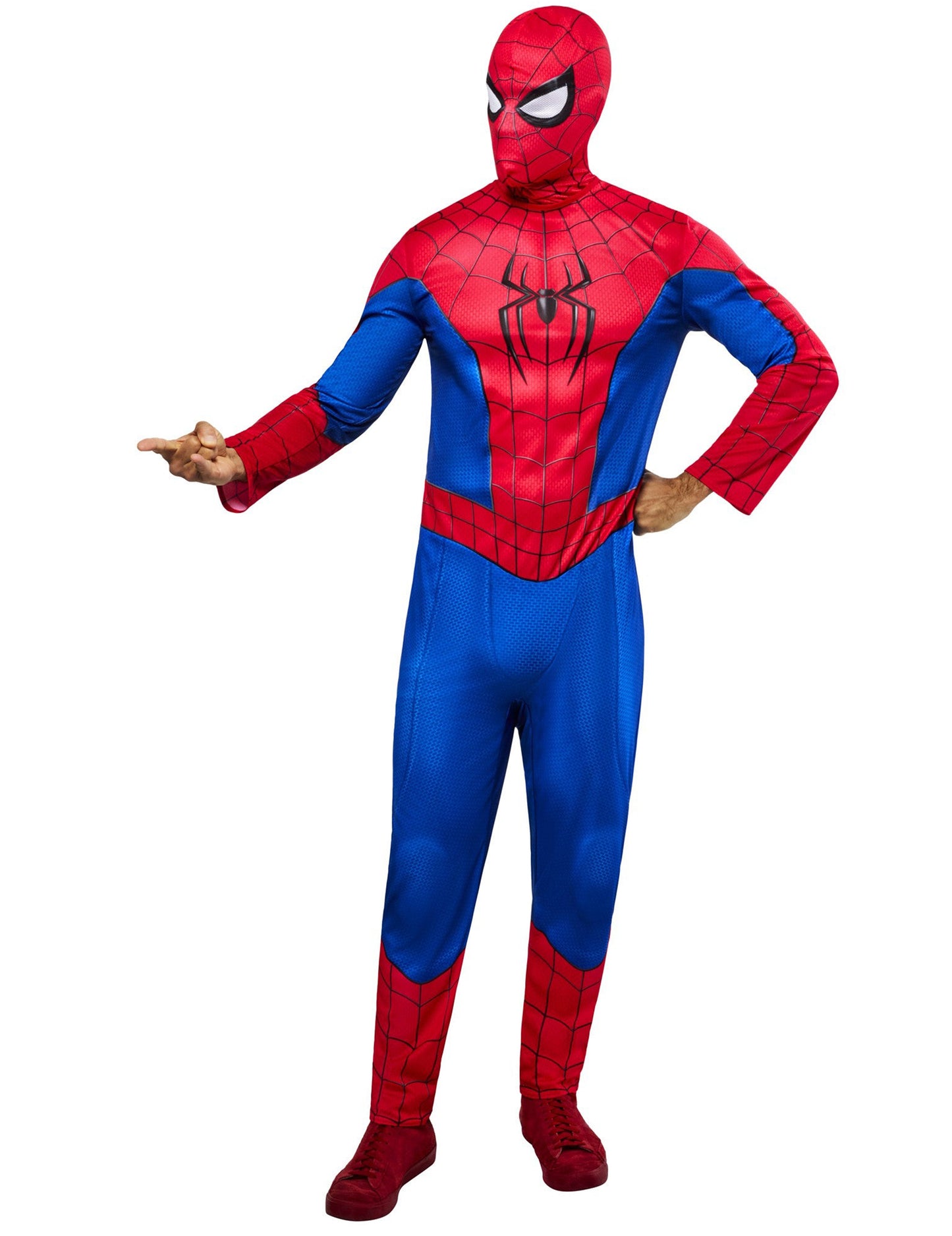Spider-Man™ Brand New Day -klassikkonaamiaisasu aikuisille