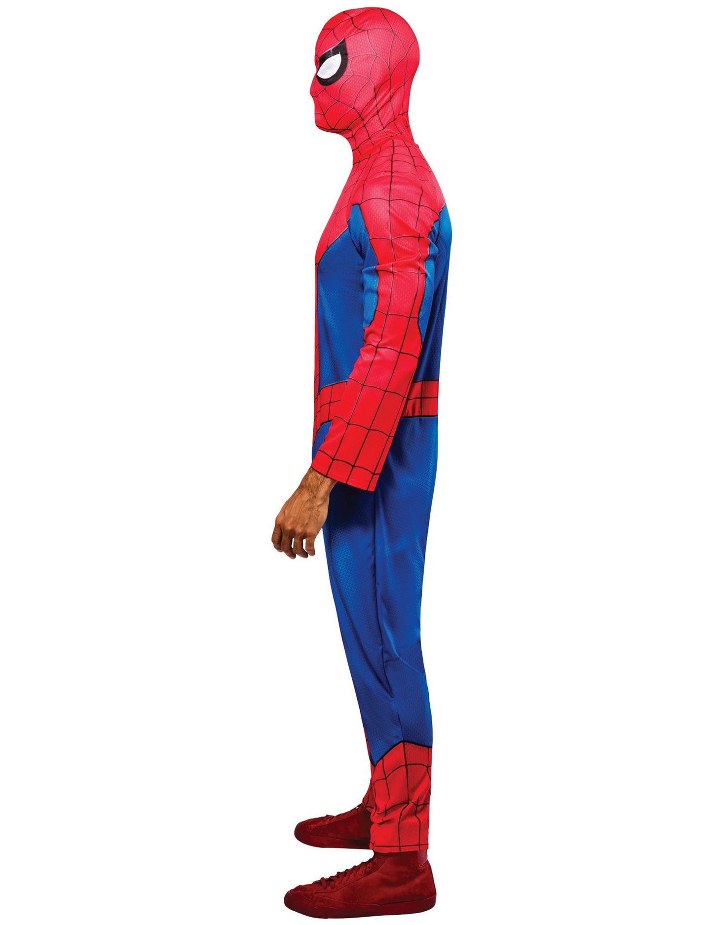 Spider-Man™ Brand New Day -klassikkonaamiaisasu aikuisille