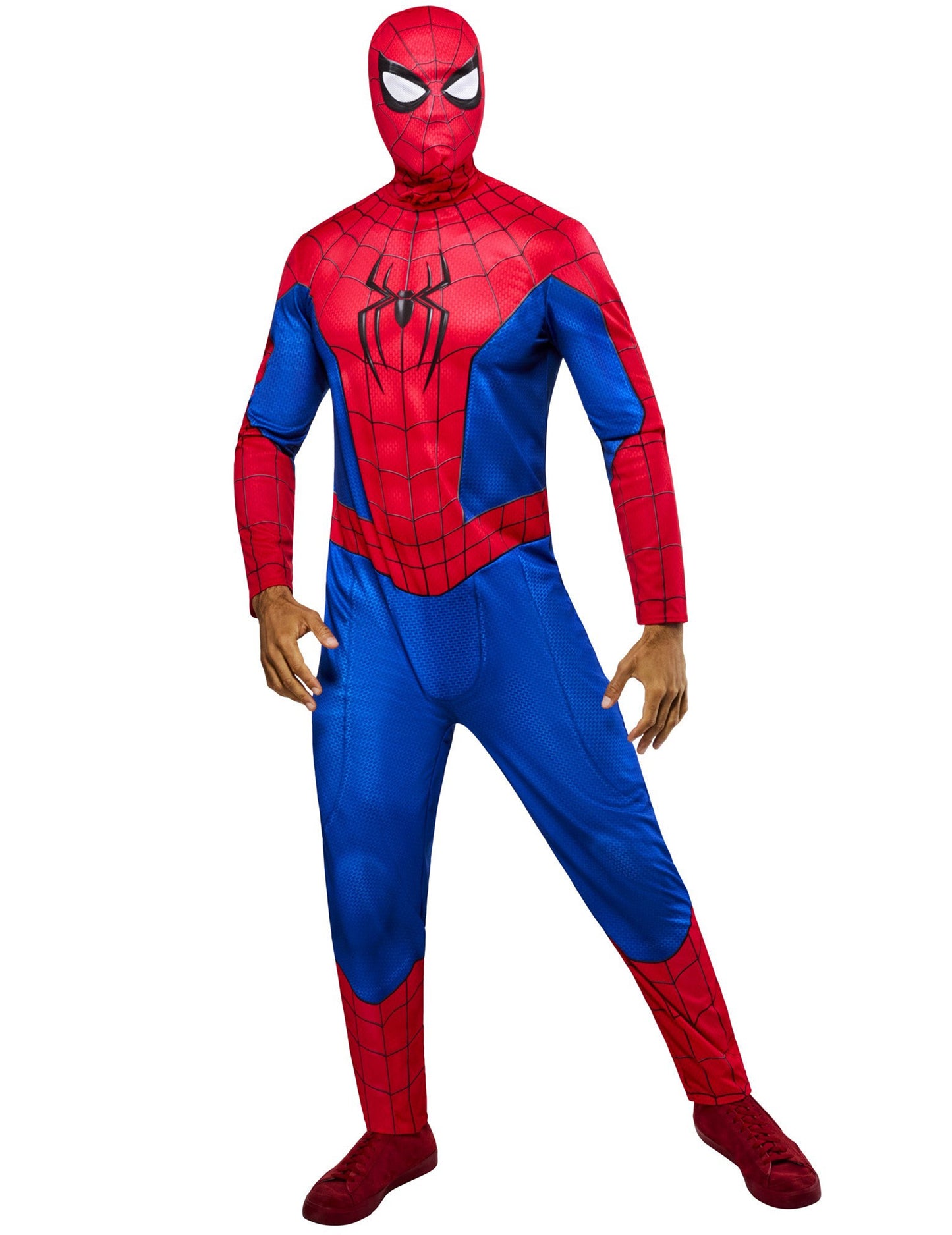 Spider-Man™ Brand New Day -klassikkonaamiaisasu aikuisille
