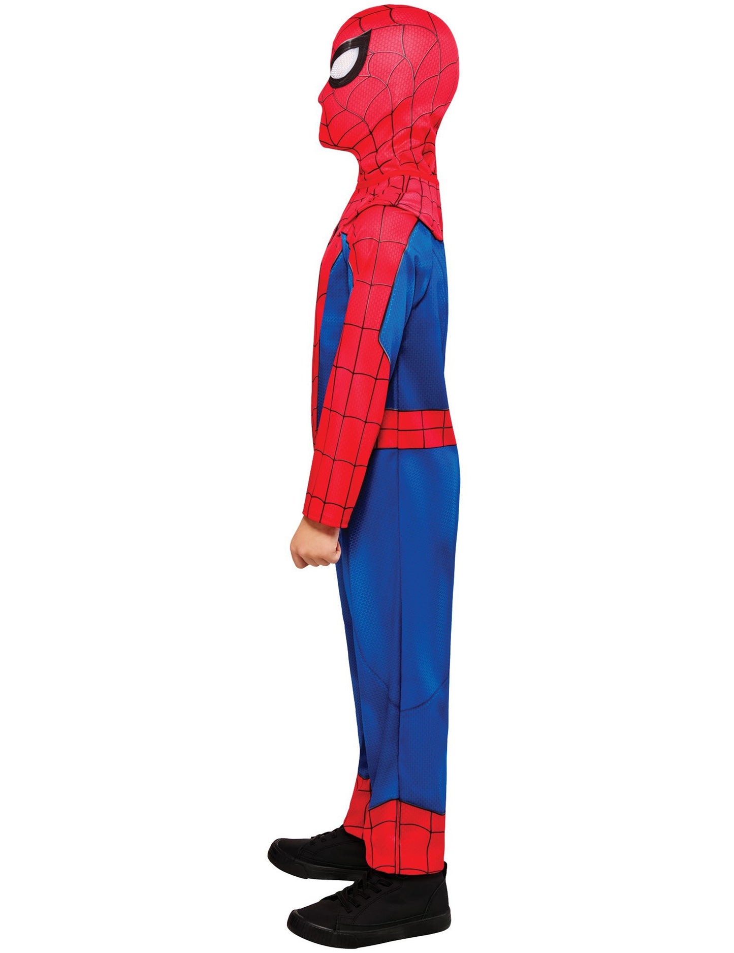 Lasten klassinen Spider-Man Brand New Day -naamiaisasu
