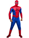 Spider-Man™ Brand New Day -luksusnaamiaisasu aikuisille