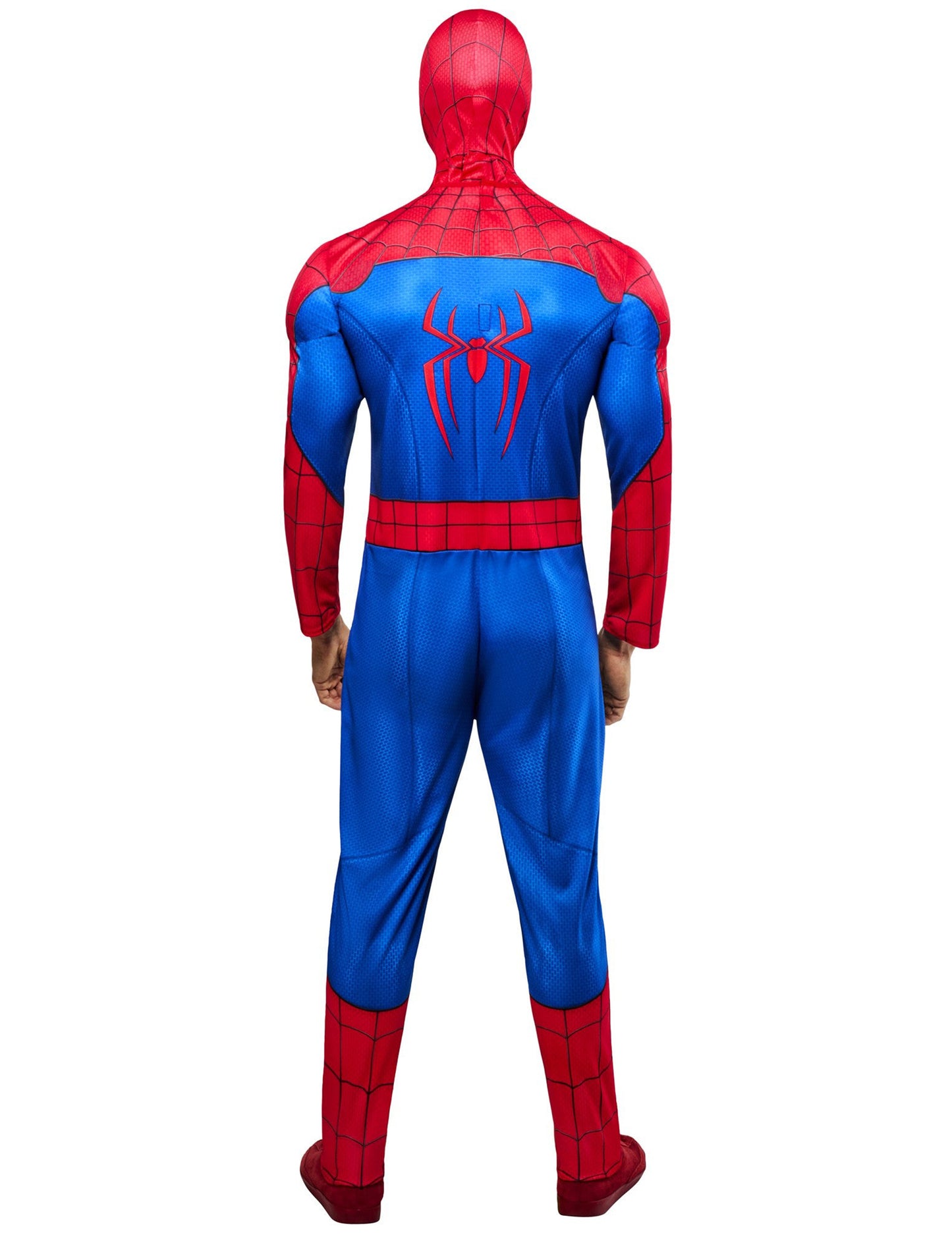 Spider-Man™ Brand New Day -luksusnaamiaisasu aikuisille