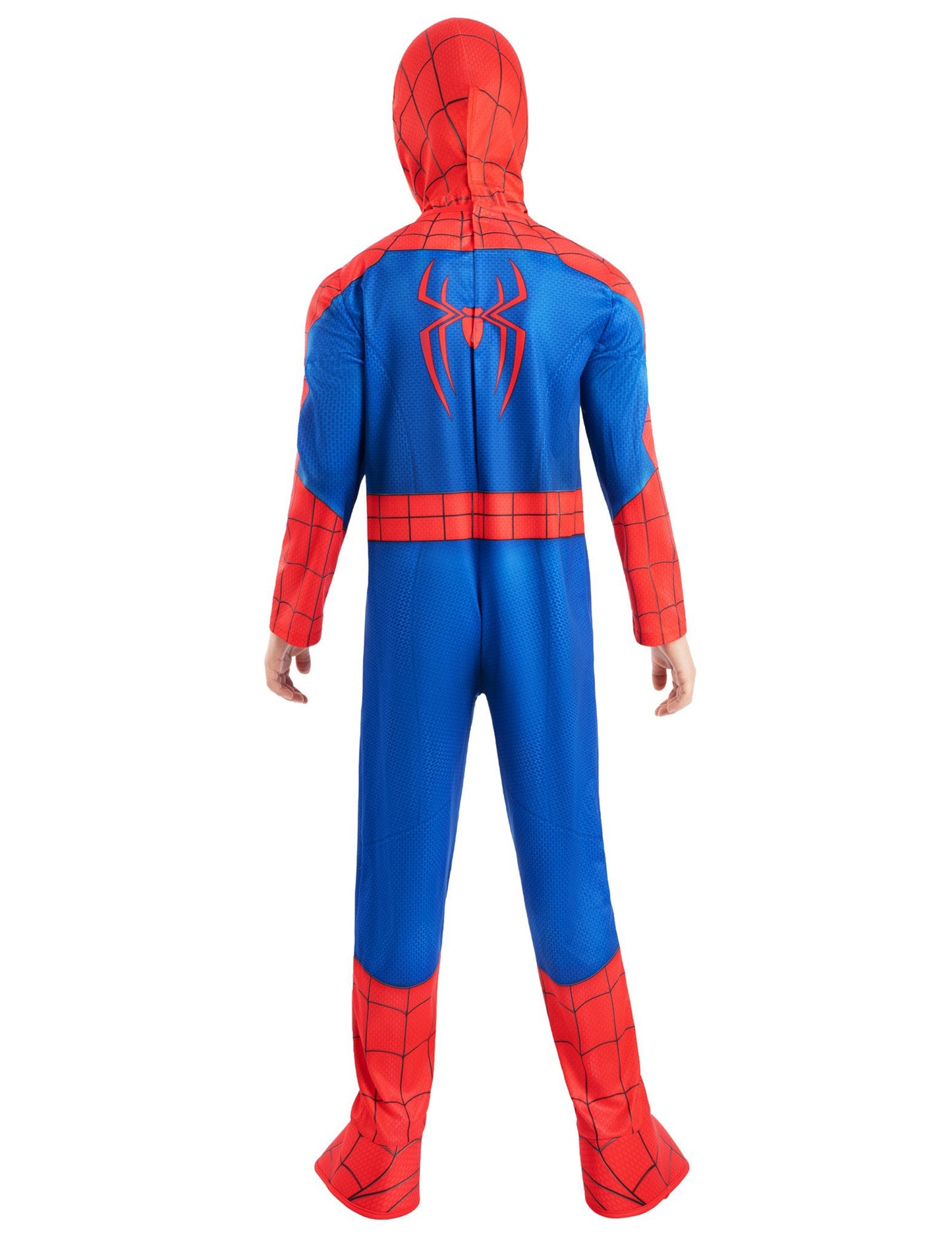 Lasten luksusmallinen Spider-Man™ Brand New Day -naamiaisasu