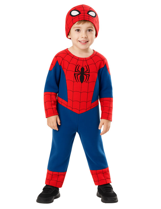 Spiderman™-naamiaisasu vauvalle