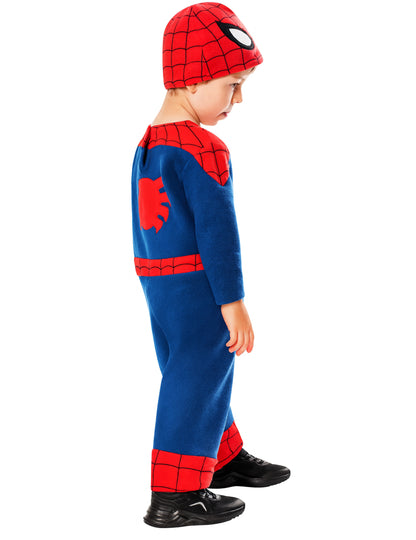 Spiderman™-naamiaisasu vauvalle