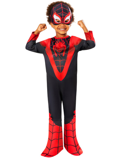 Spidey ja hänen erikoiset ystävänsä™ klassinen lasten Spin-naamiaisasu