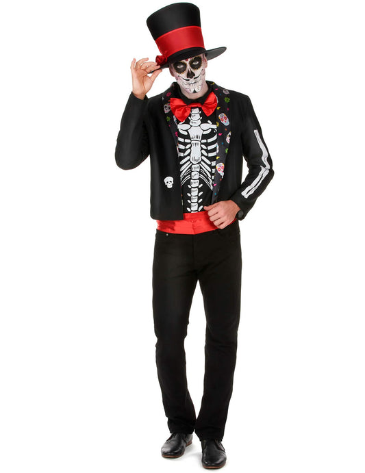 Dia de los Muertos perheasu