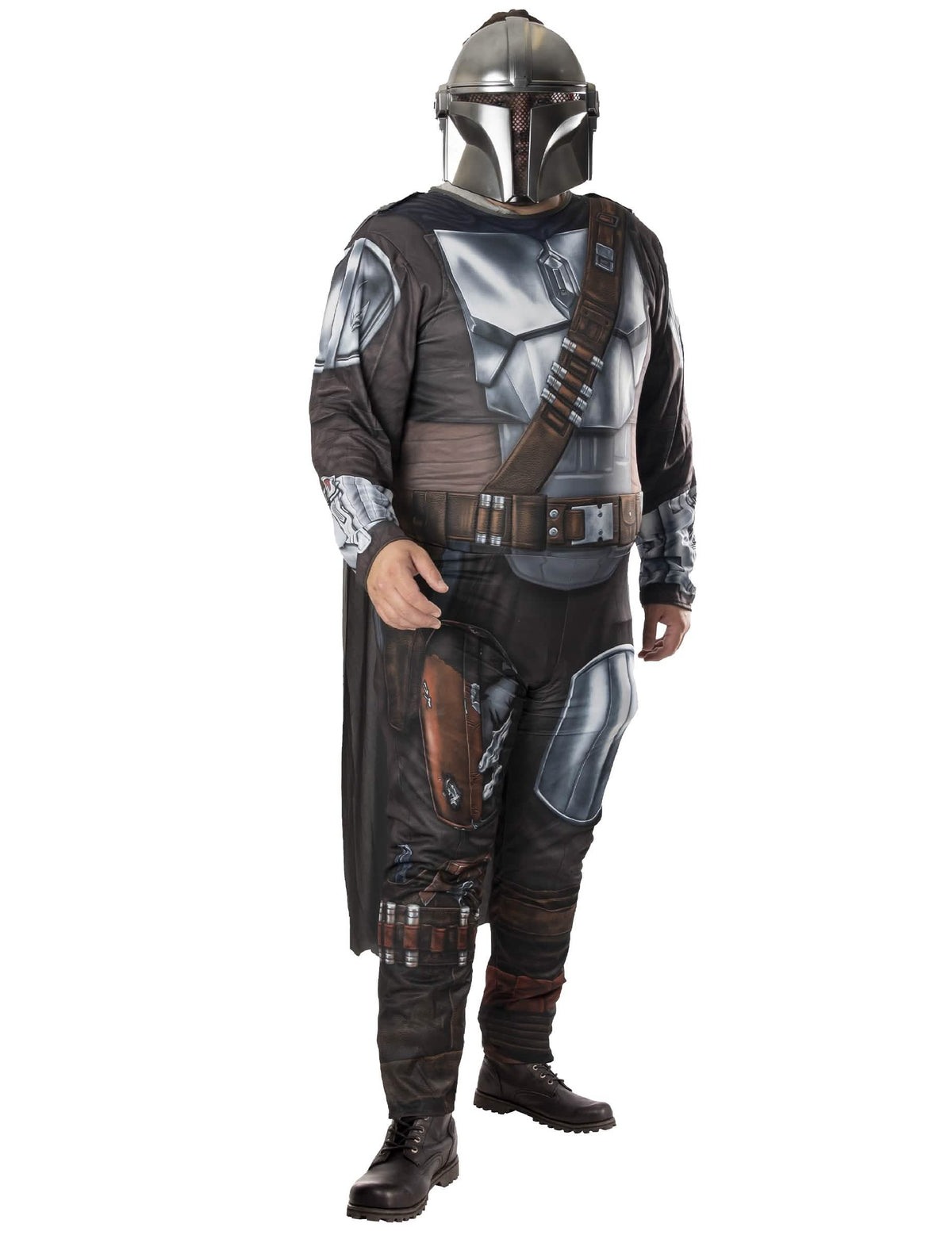 Star Wars - The Mandalorian™- naamiaisasu aikuiselle