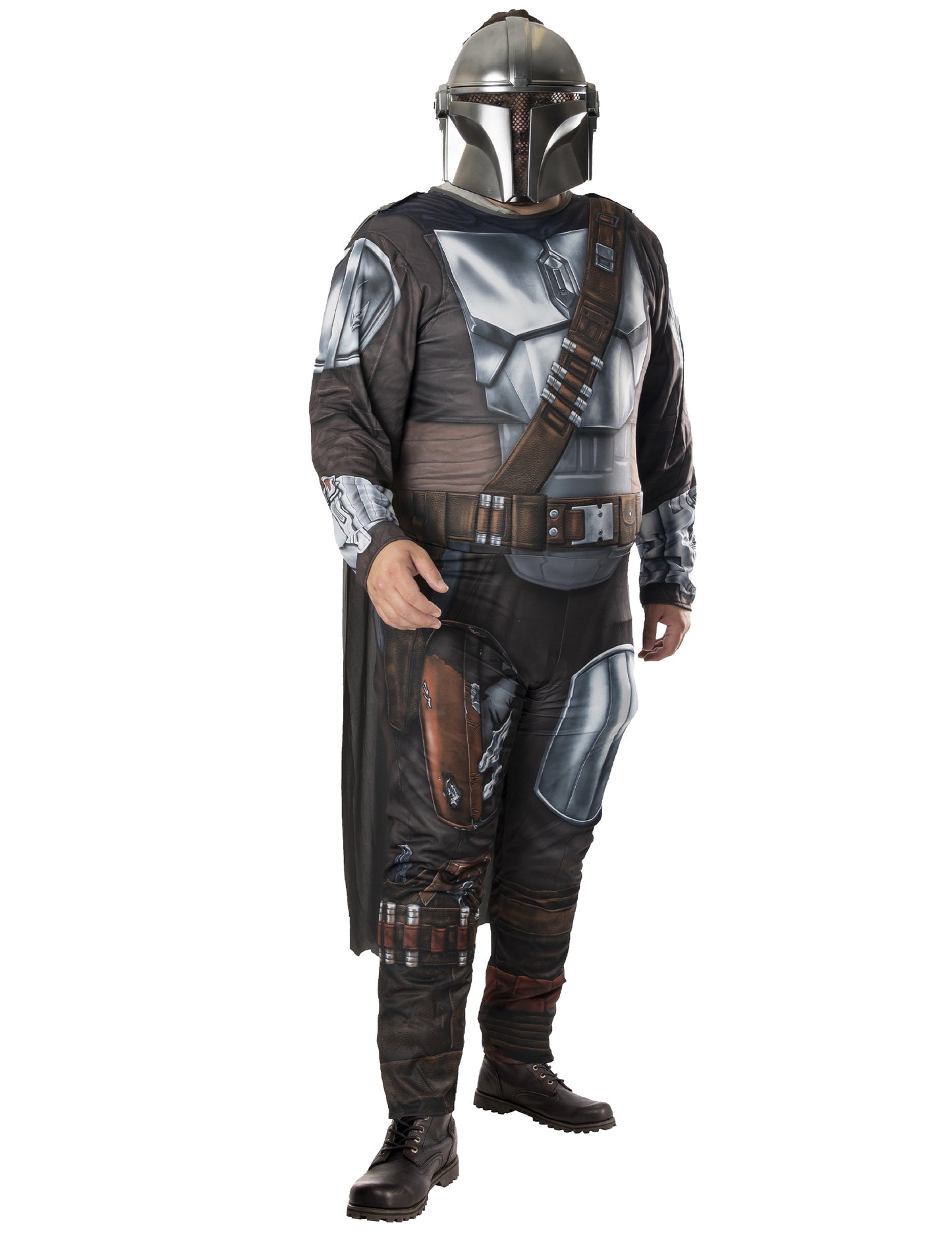 Star Wars - The Mandalorian™- naamiaisasu aikuiselle