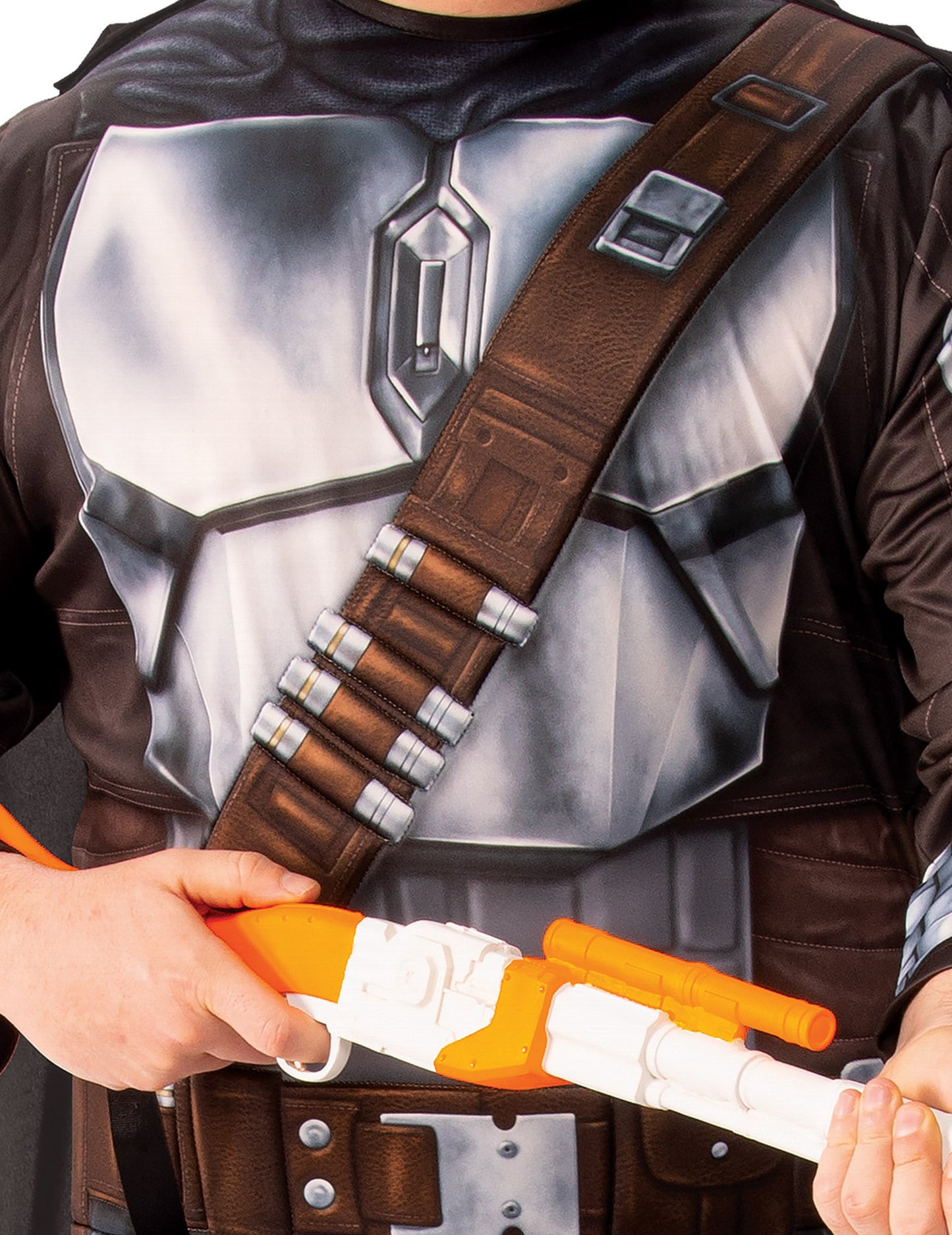 Star Wars - The Mandalorian™- naamiaisasu aikuiselle