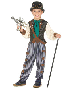 Déguisements Steampunk pour Enfants