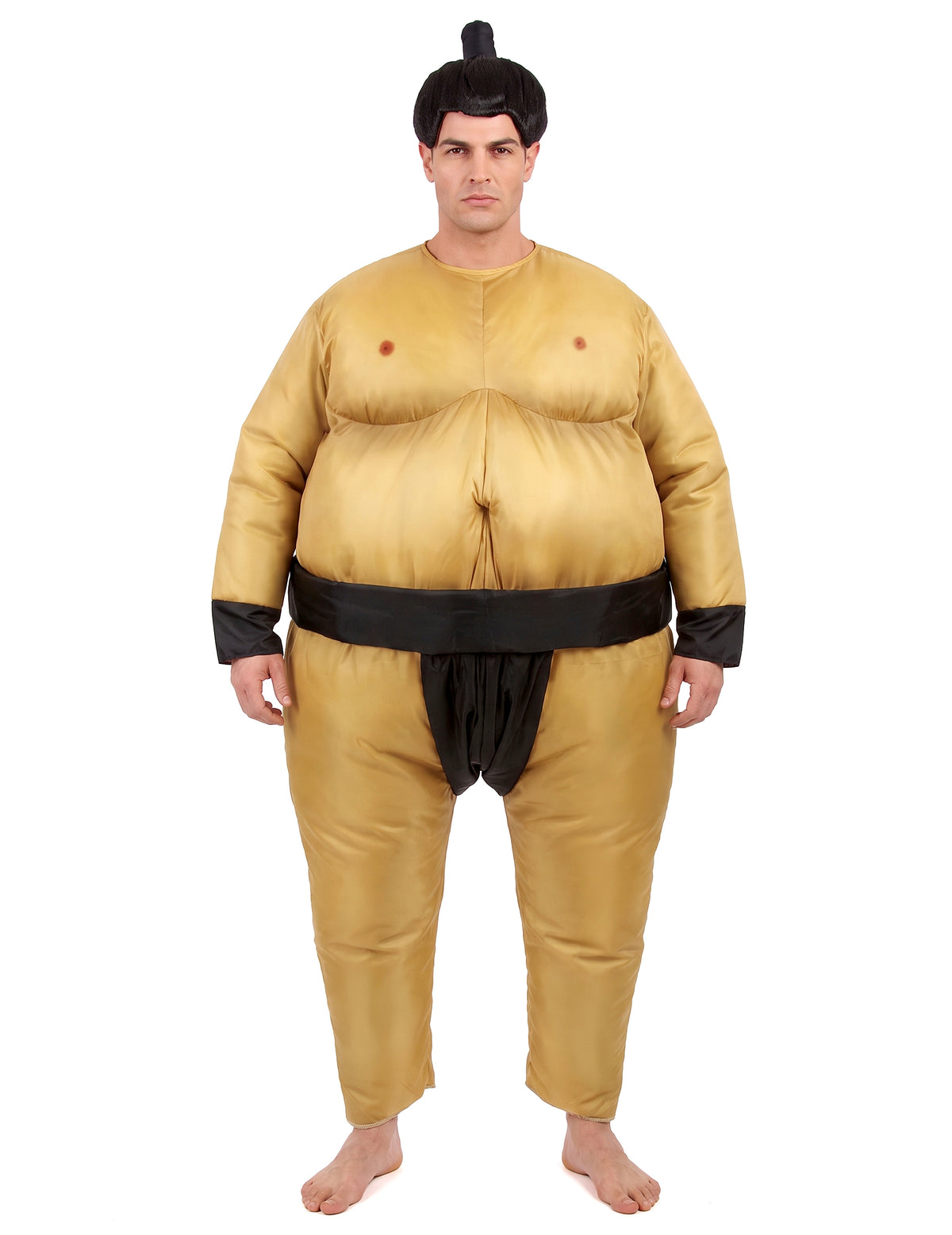 Sumopainijan puku miehille