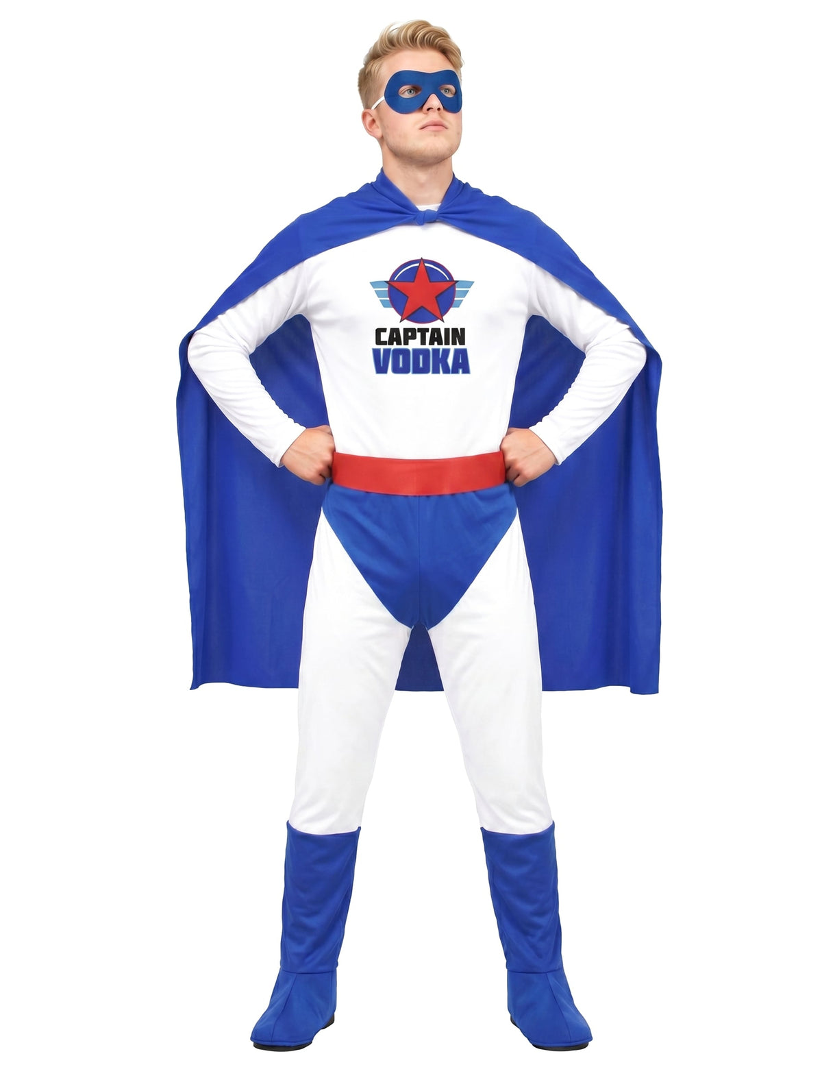 Captain Vodka-asu