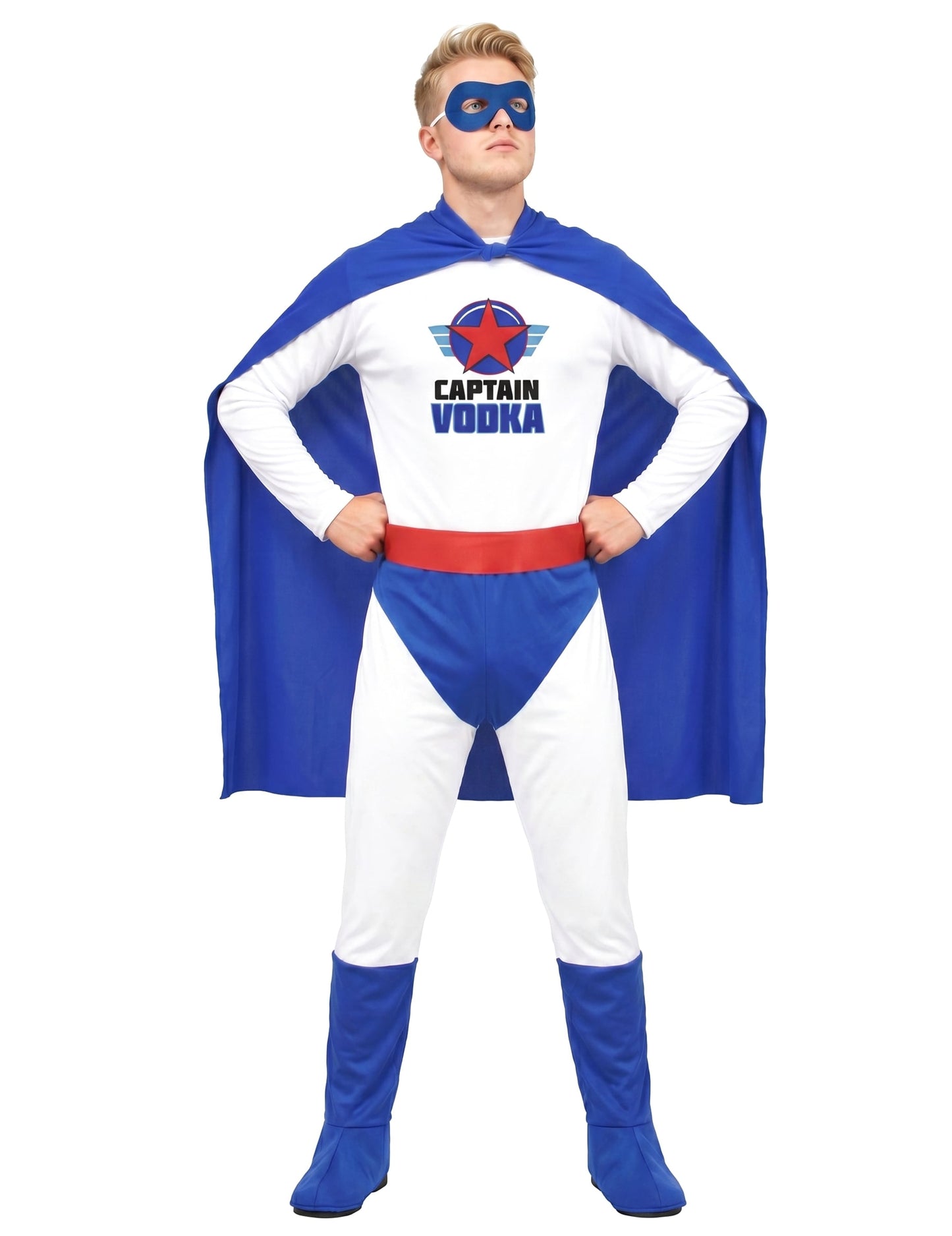 Captain Vodka-asu