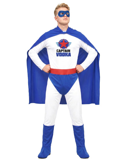 Captain Vodka-asu