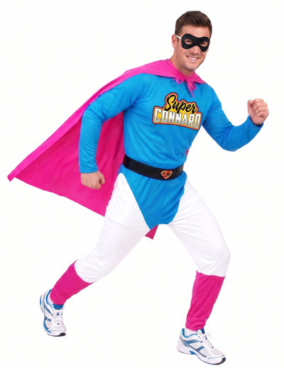 Super Connard- naamiaisasu miehelle