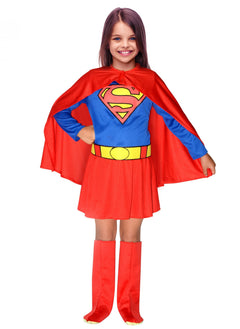Déguisements Supergirl pour enfants