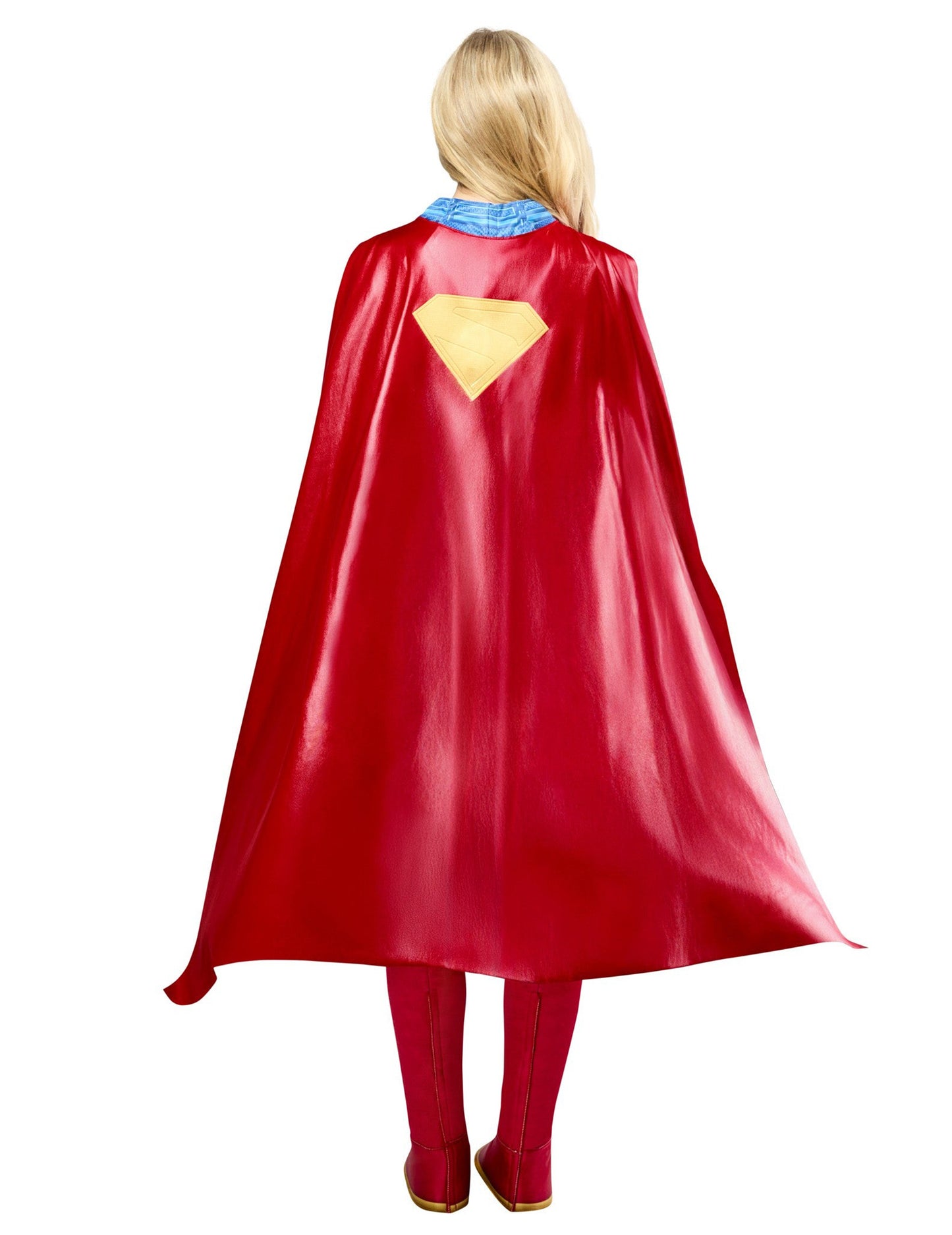 Supergirl-luksusnaamiaisasu naisille