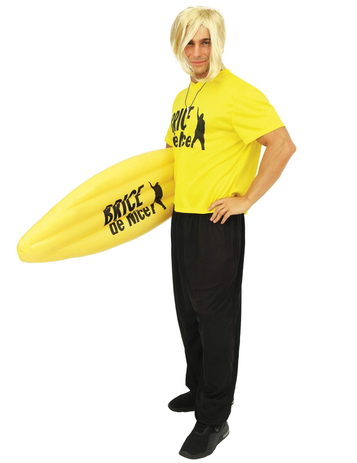Profiilinäkymä Brice de Nice™ -surffariasusta