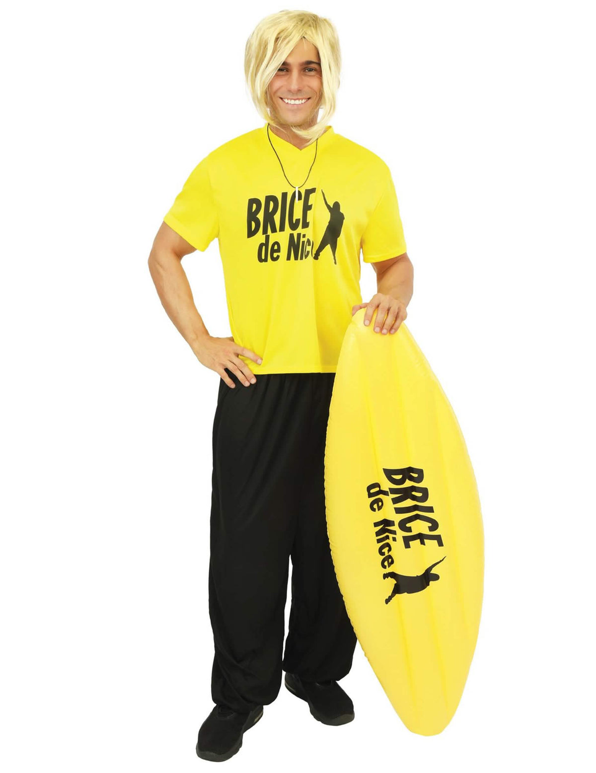 Brice de Nice™ -surffariasun etunäkymä