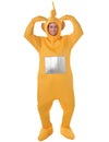 Déguisement Teletubbies Laa-Laa™ pour adulte jaune