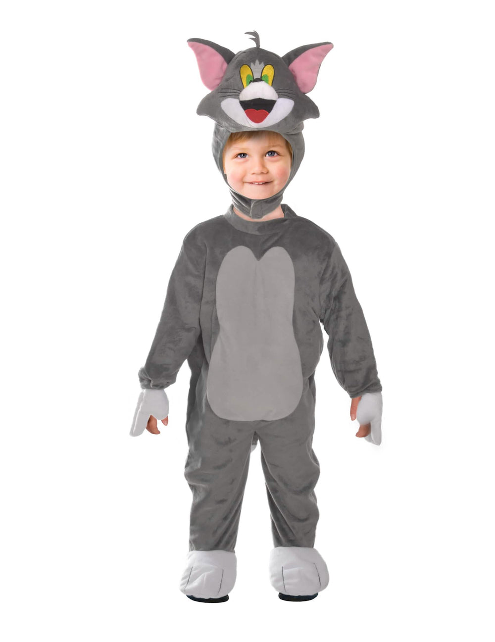 Tom Tom- ja Jerry™ -asuun kuuluvan hupun yksityiskohta