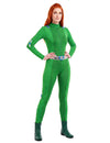 Totally Spies™ vihreä Sam-naamiaisasu naisille
