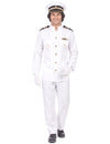 Merikapteenin uniformu