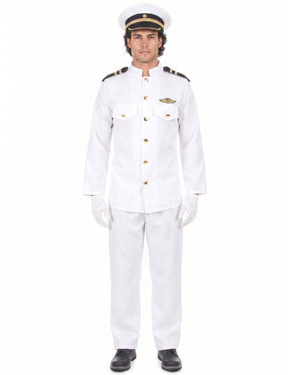Merikapteenin uniformu