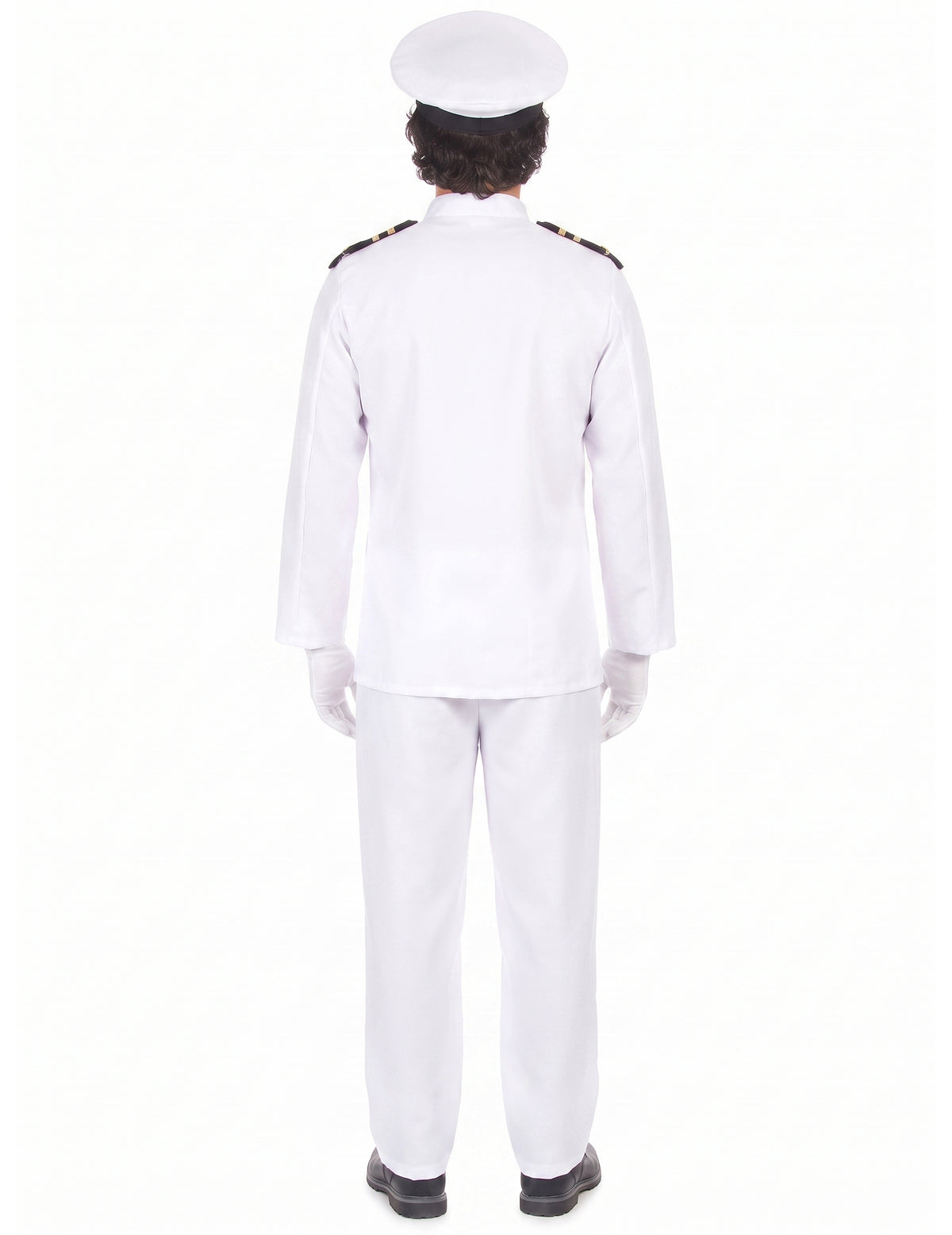 Merikapteenin uniformu