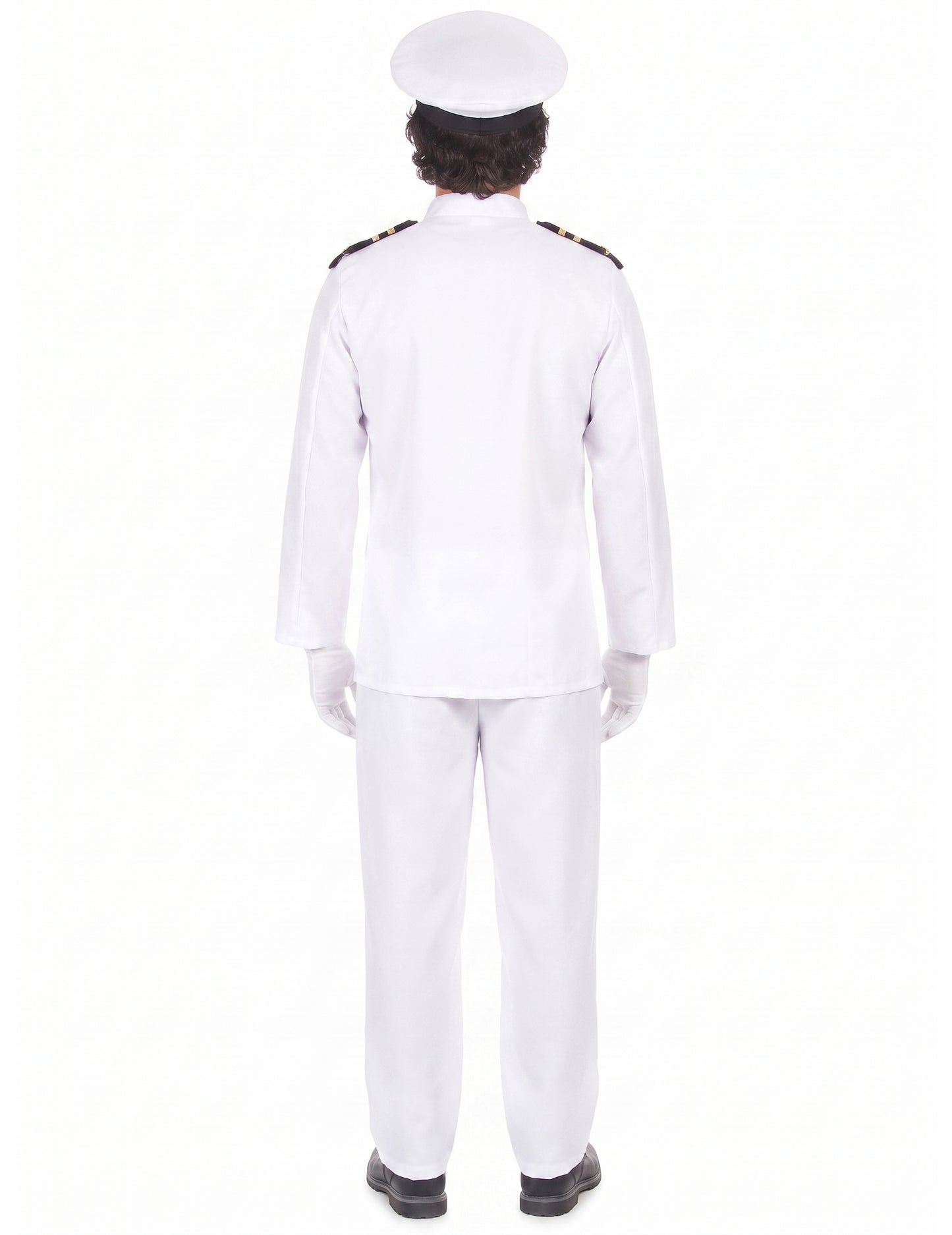 Merikapteenin uniformu