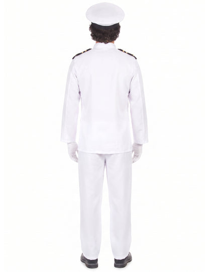 Merikapteenin uniformu