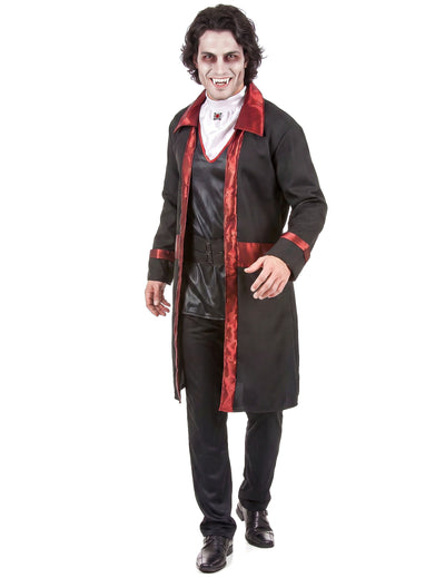 Miesten Halloween Vampyyriasu