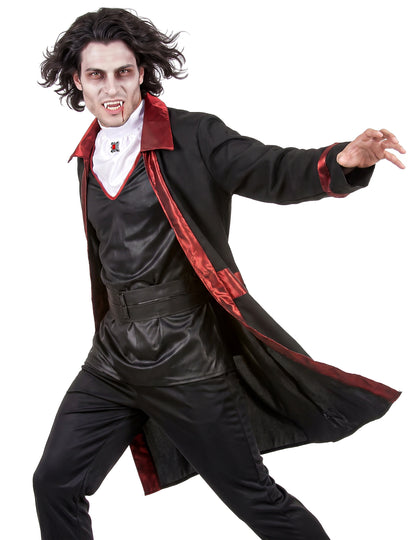 Miesten Halloween Vampyyriasu