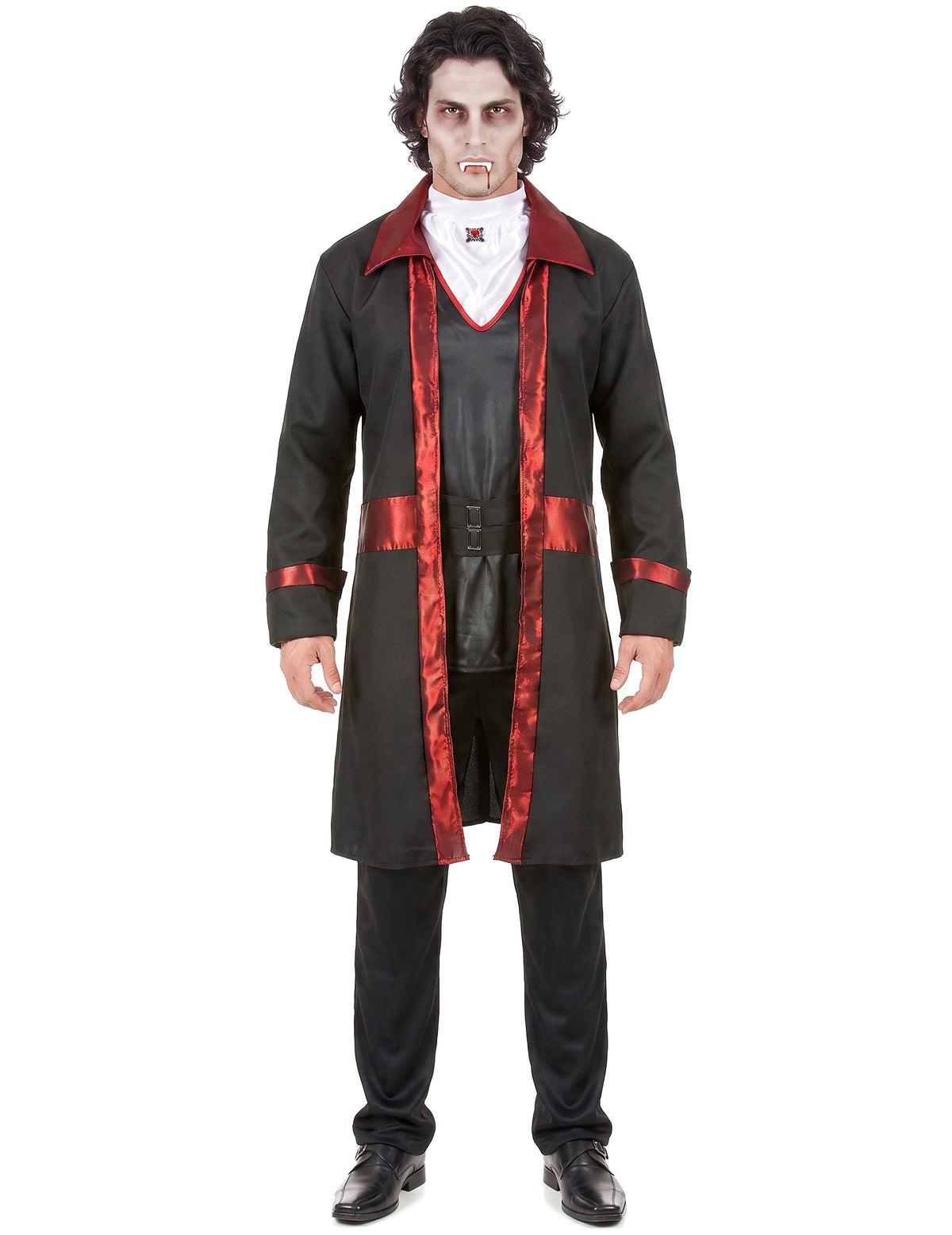 Miesten Halloween Vampyyriasu